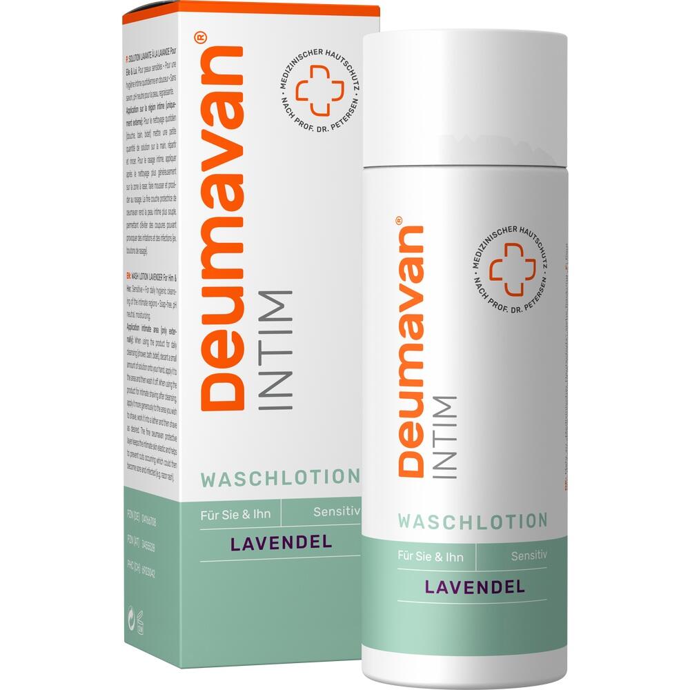 DEUMAVAN Waschlotion sensitiv