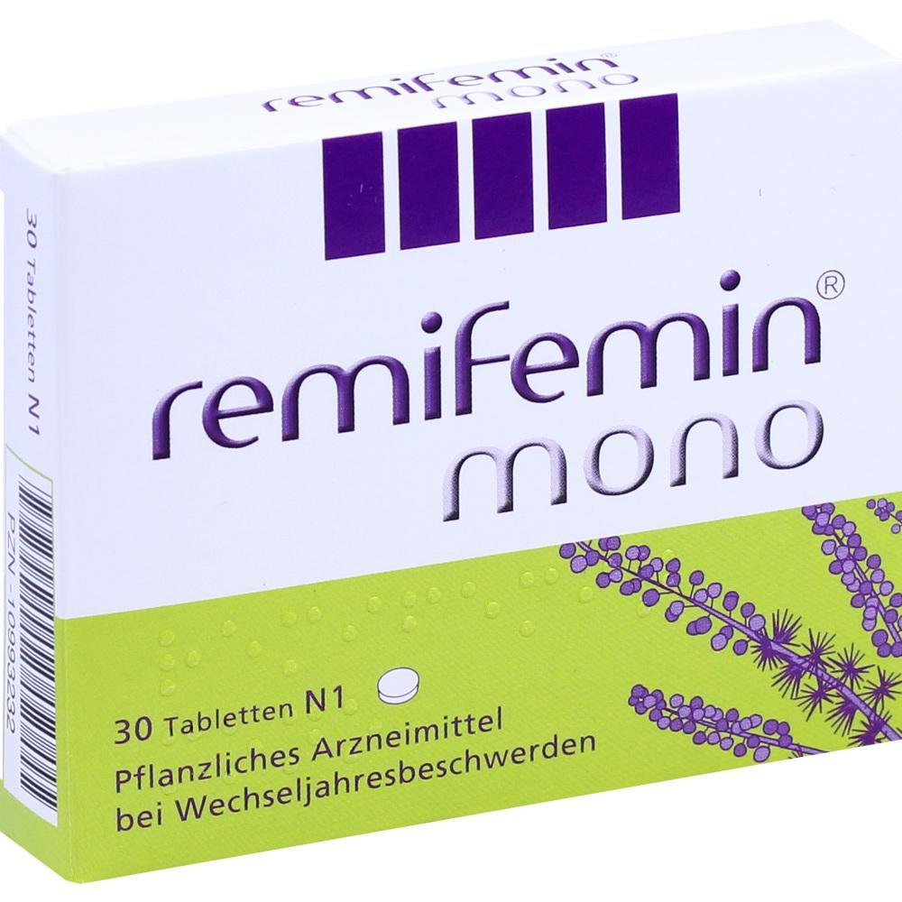 REMIFEMIN mono Tabletten