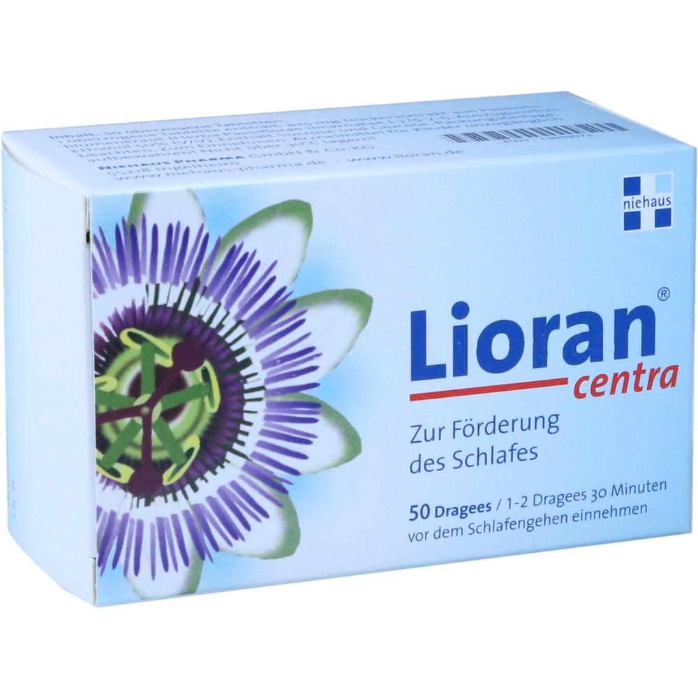 LIORAN centra überzogene Tabletten