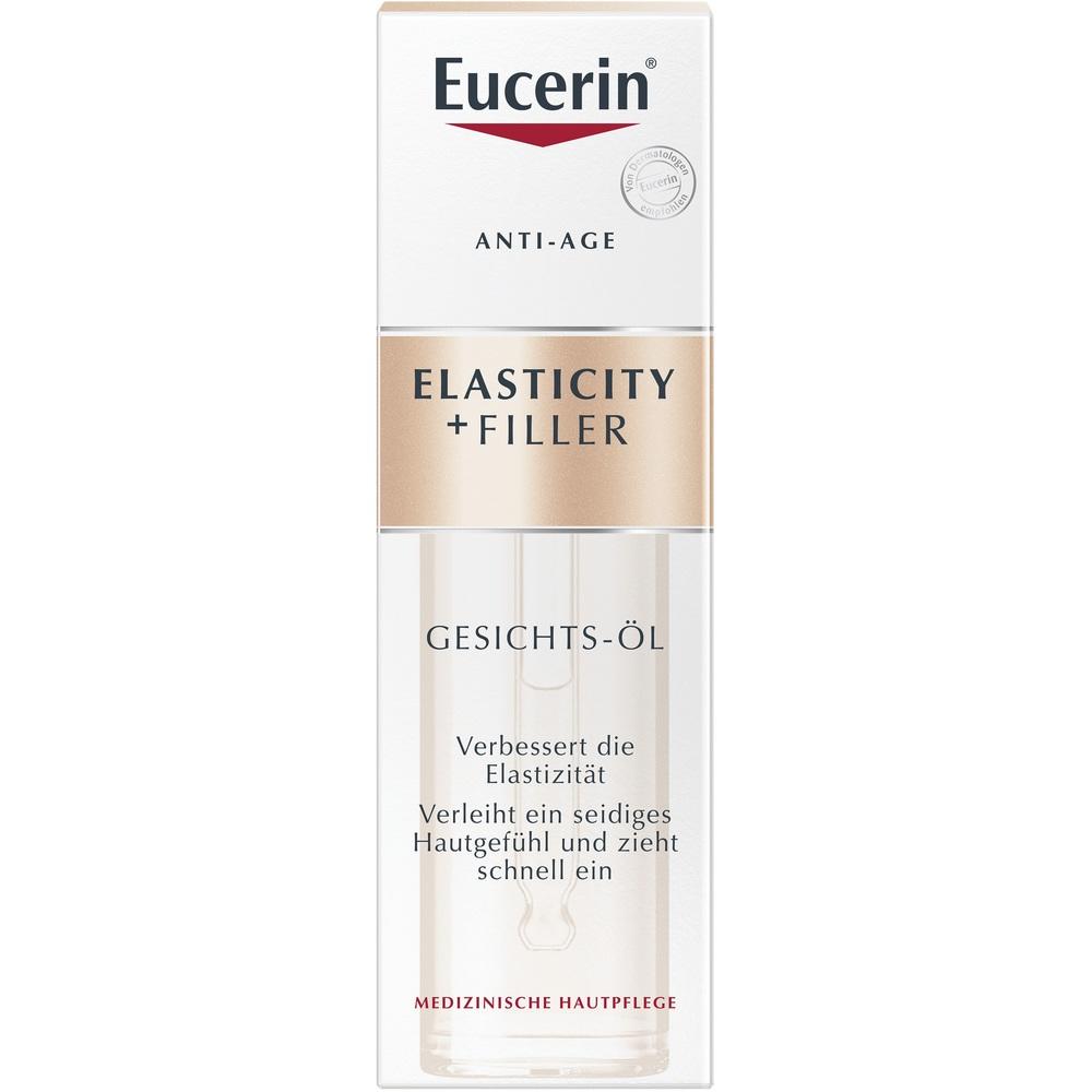 EUCERIN Anti-Age Elasticity+Filler Gesichts-Öl