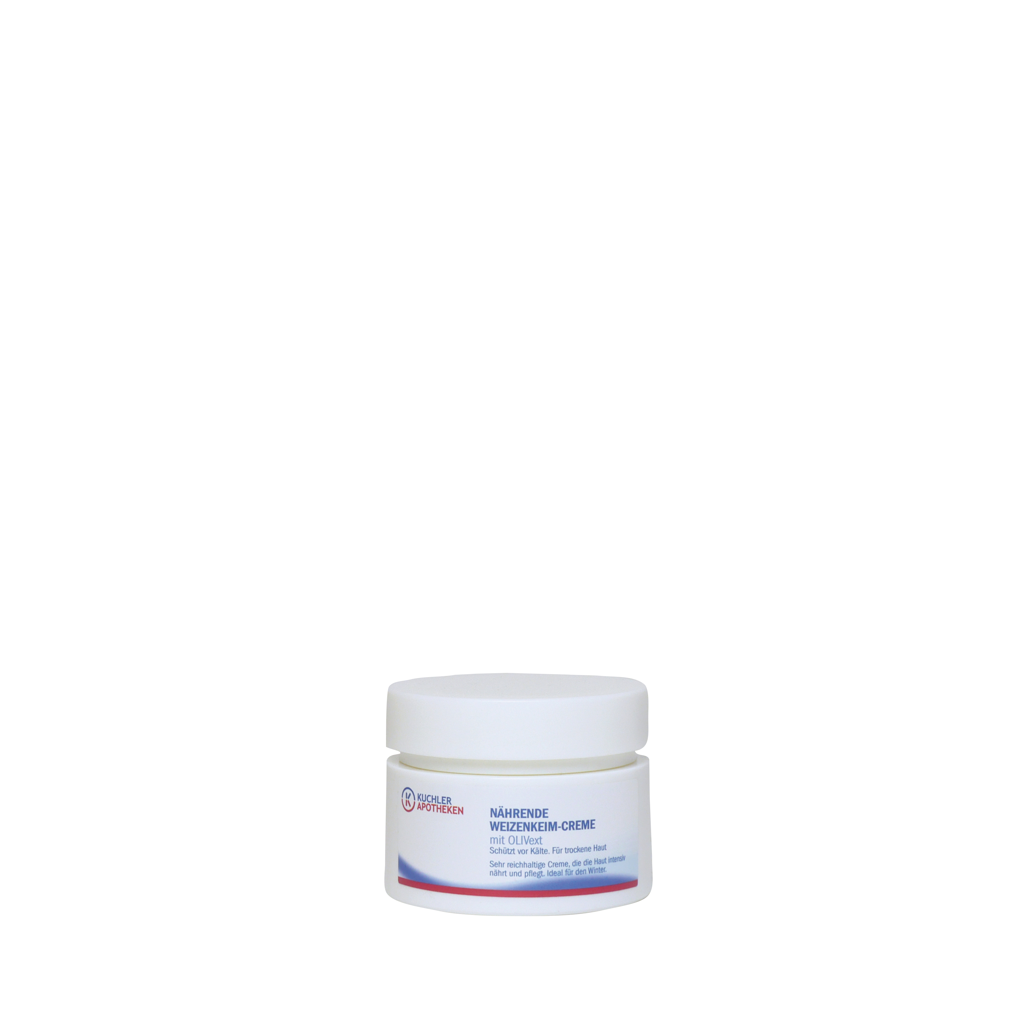 Kuchlers nährende Weizenkeim-Creme