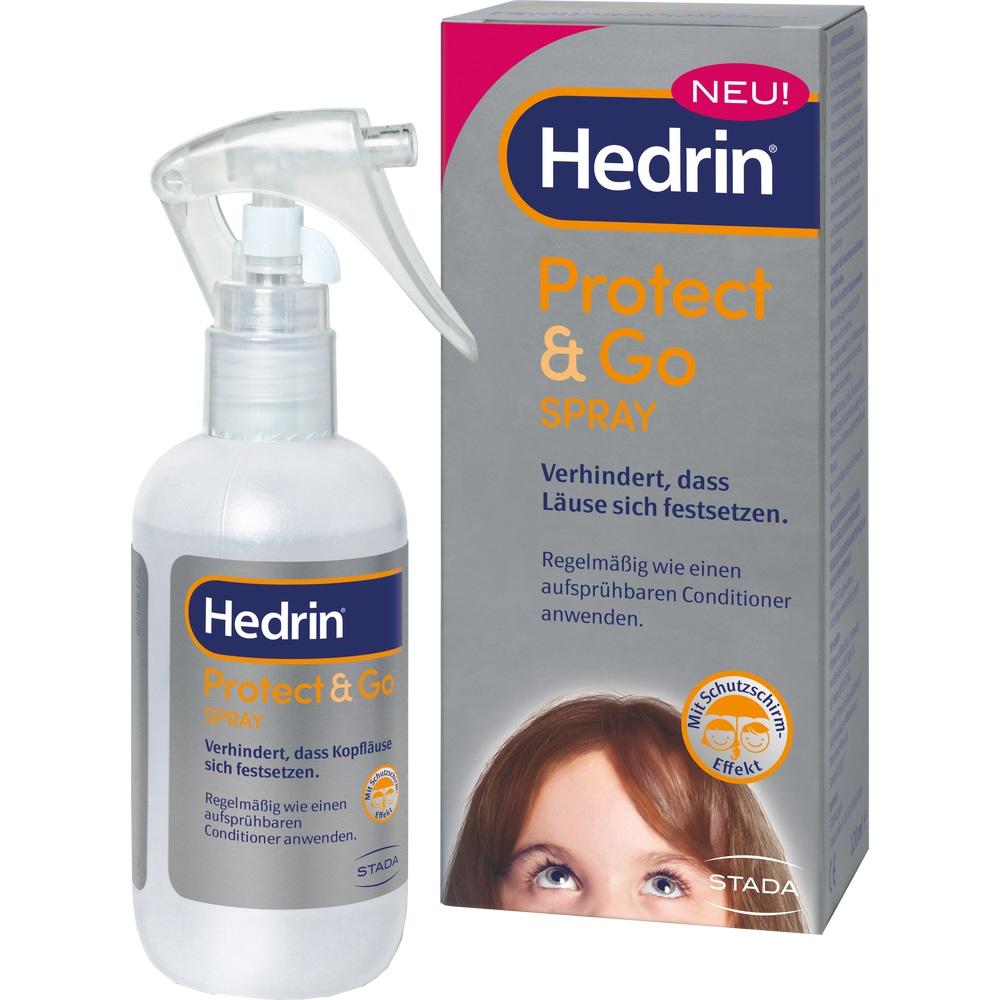 HEDRIN Protect & Go Spray