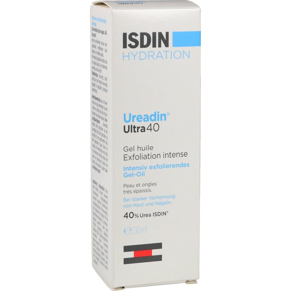 ISDIN Ureadin ultra 40 intens.exfolierend.Gel-Oil