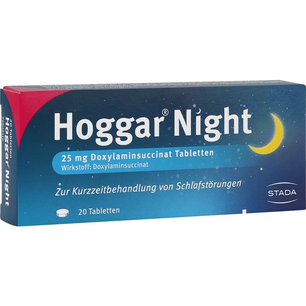 HOGGAR Night Tabletten