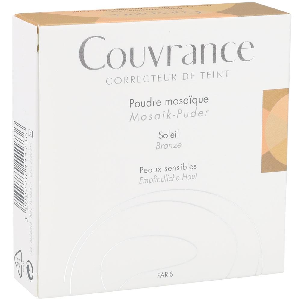 AVENE Couvrance Mosaik-Puder bronze