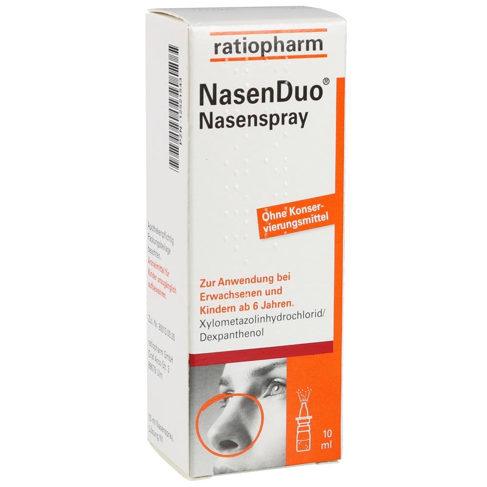 NASENDUO Nasenspray