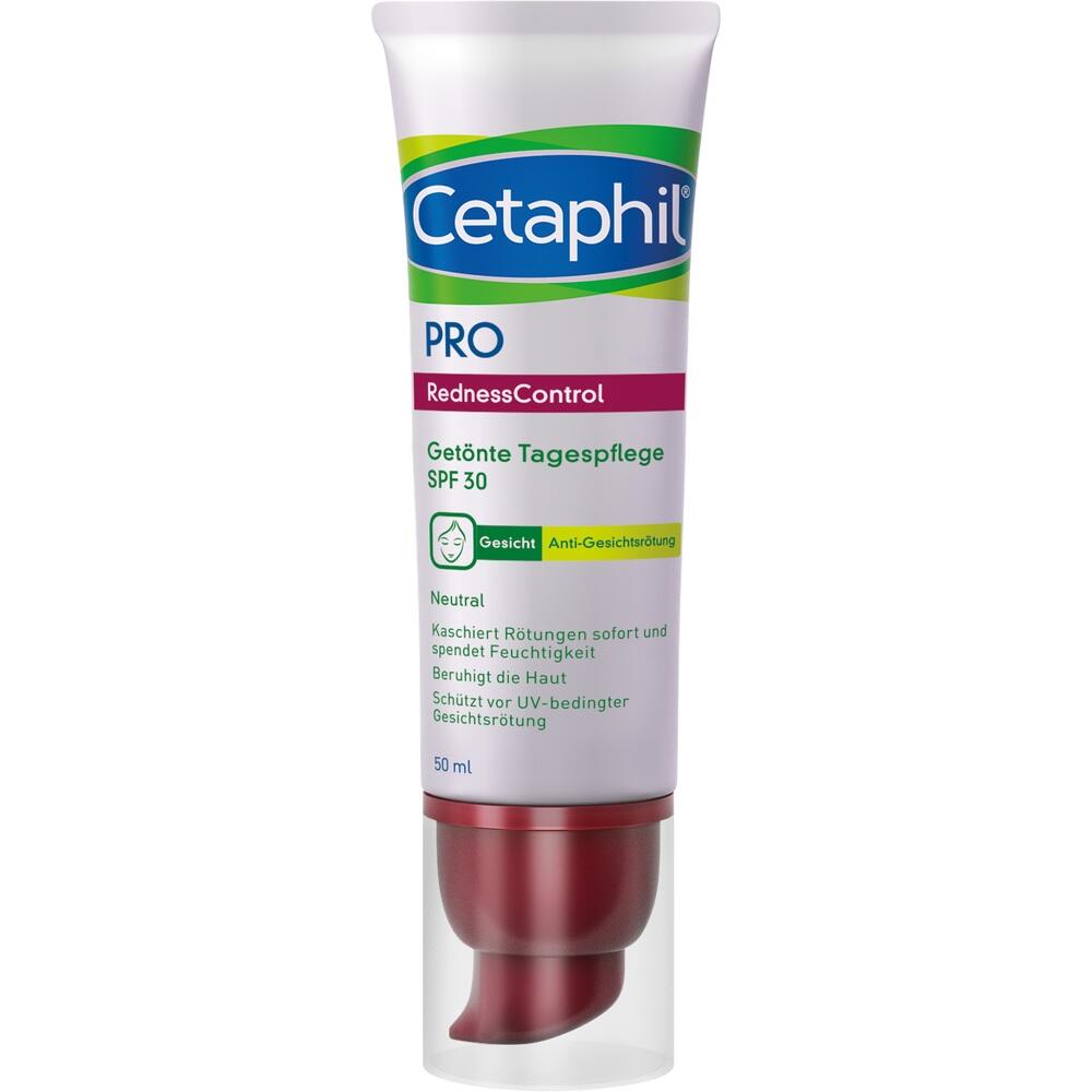 CETAPHIL Redness Control getönte Tagespflege SPF30