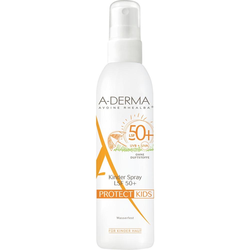 A-DERMA PROTECT SPF 50+ KIDS Spray