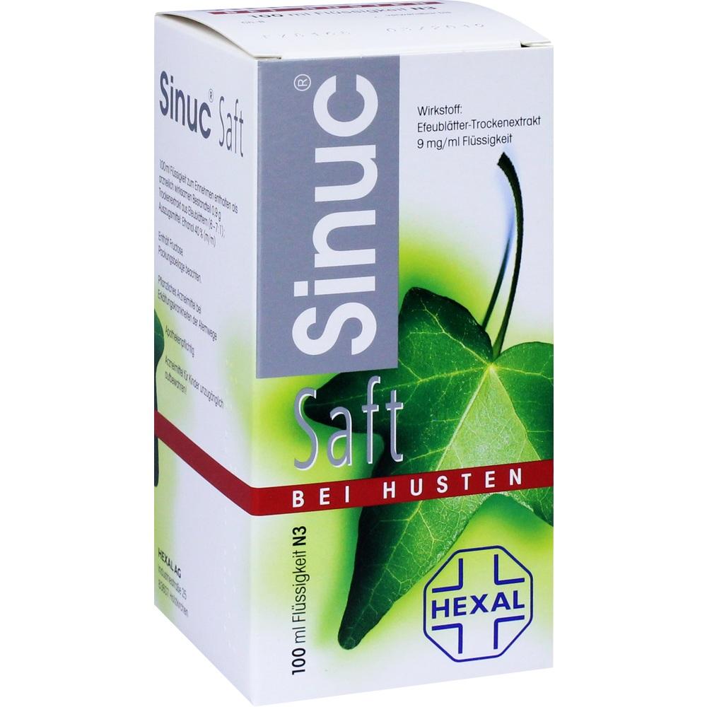 SINUC Saft