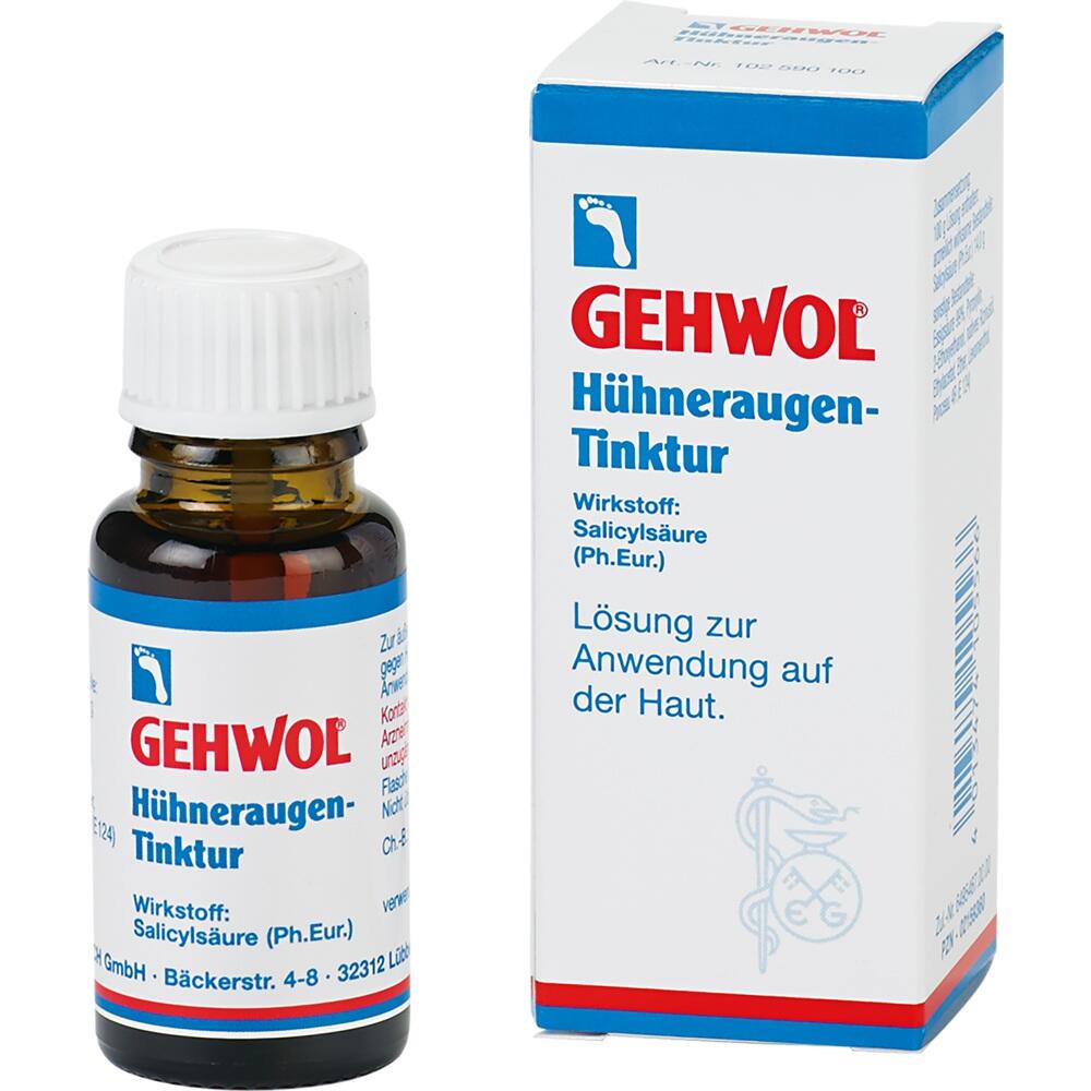GEHWOL Hühneraugen-Tinktur