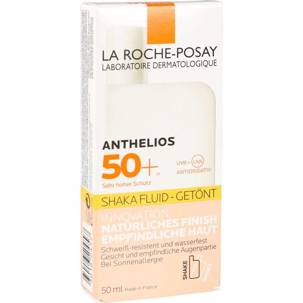 ROCHE-POSAY Anthelios Shaka Fluid LSF 50+ getönt