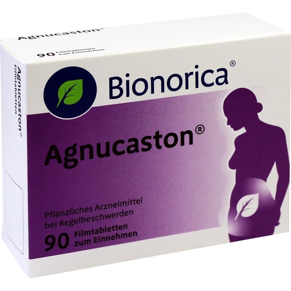 AGNUCASTON Filmtabletten