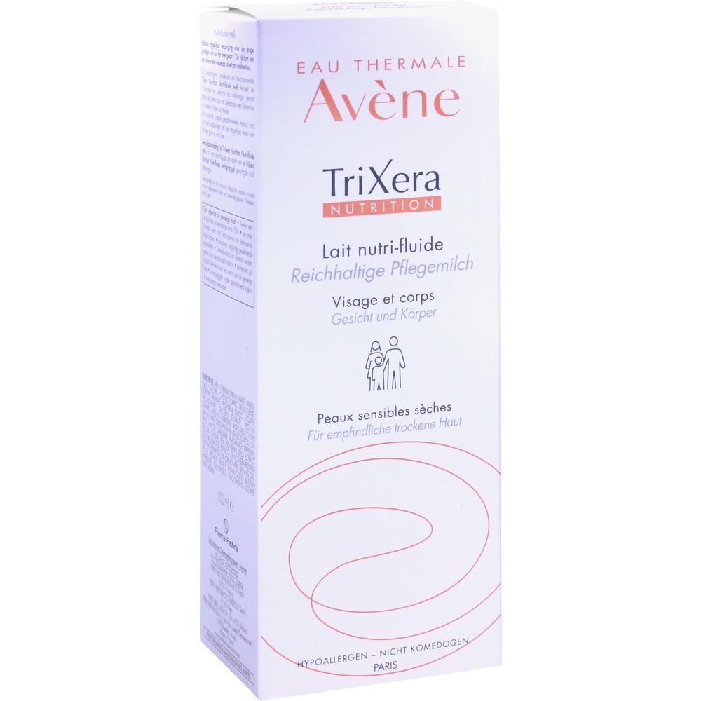 AVENE TriXera Nutrition reichhaltige Pflegemilch