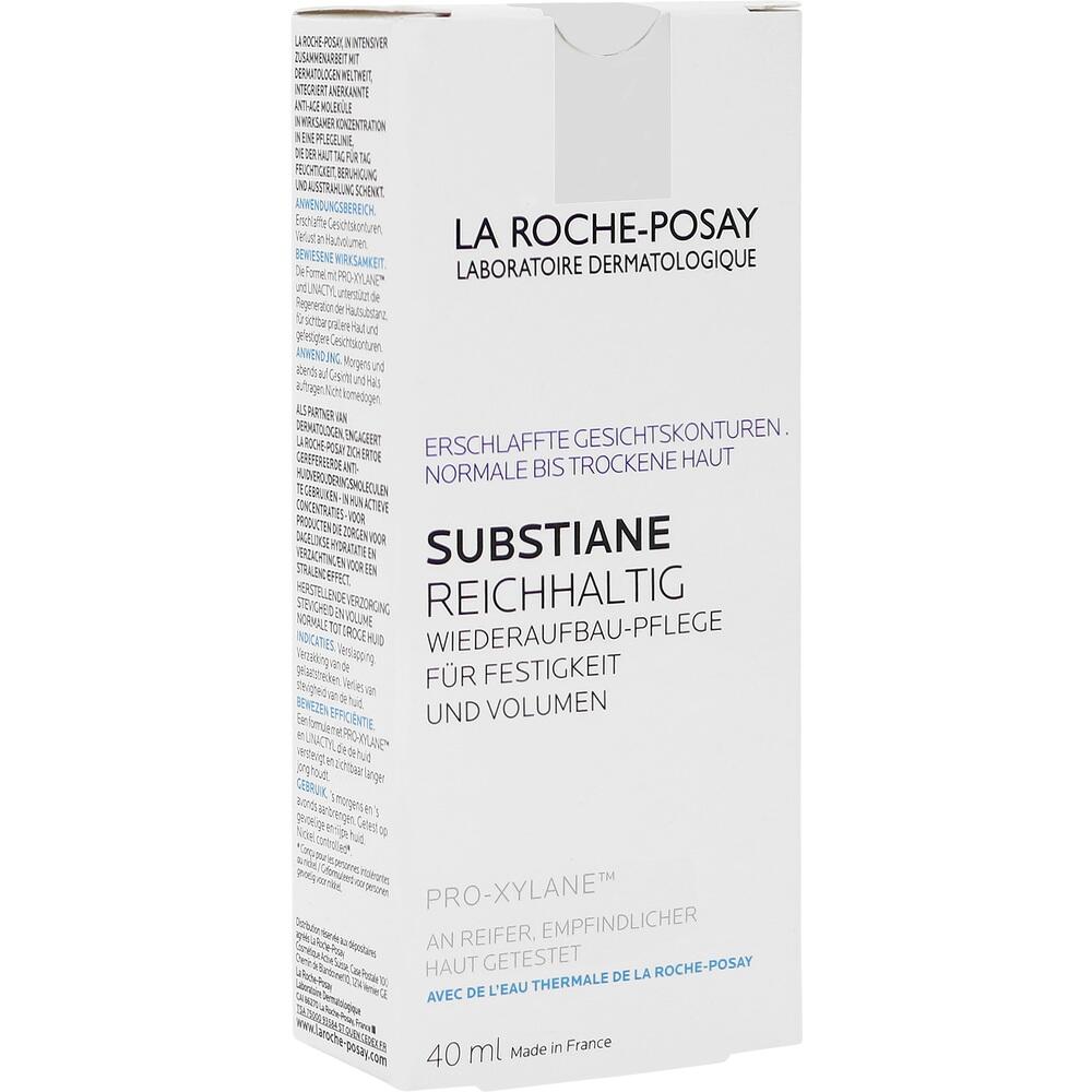 ROCHE-POSAY Substiane+ extra reichhaltig Creme