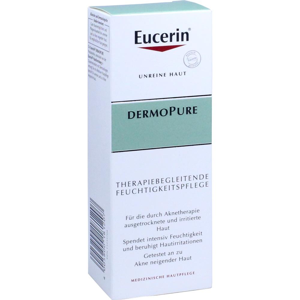 EUCERIN DermoPure therapiebegl.Feuchtigkeitspflege