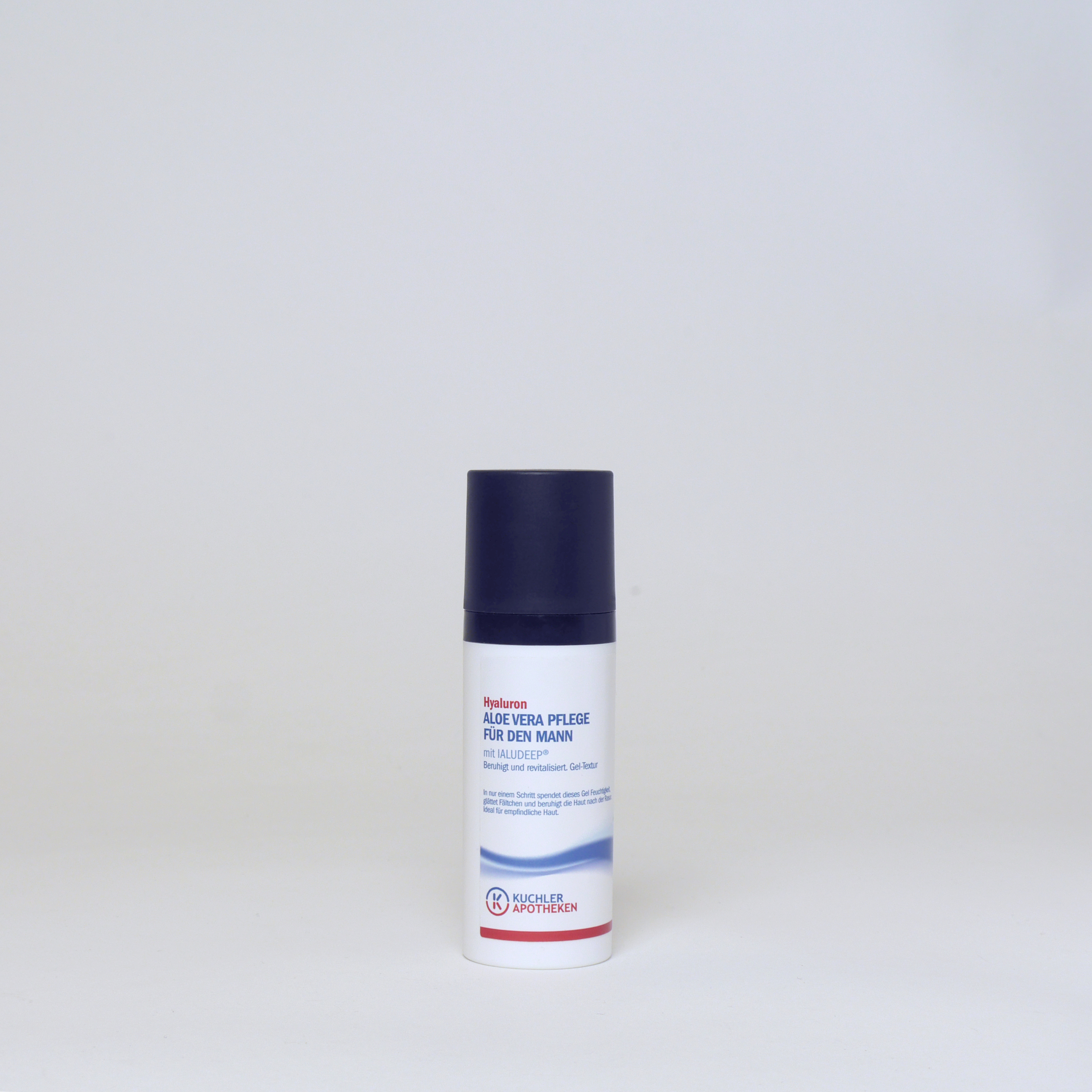 Kuchlers for Men Hyaluron Aloe Vera Pflege