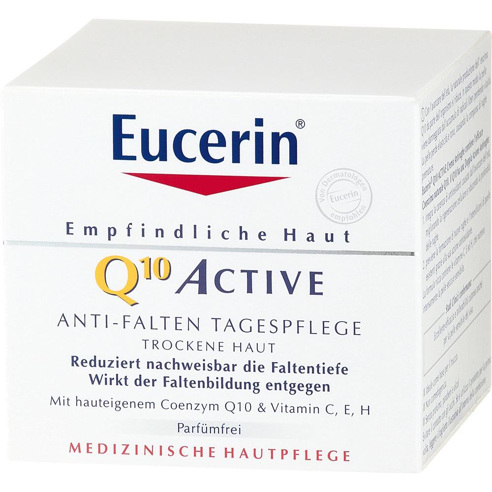 EUCERIN EGH Q10 Active Anti-Faltenpflegecreme