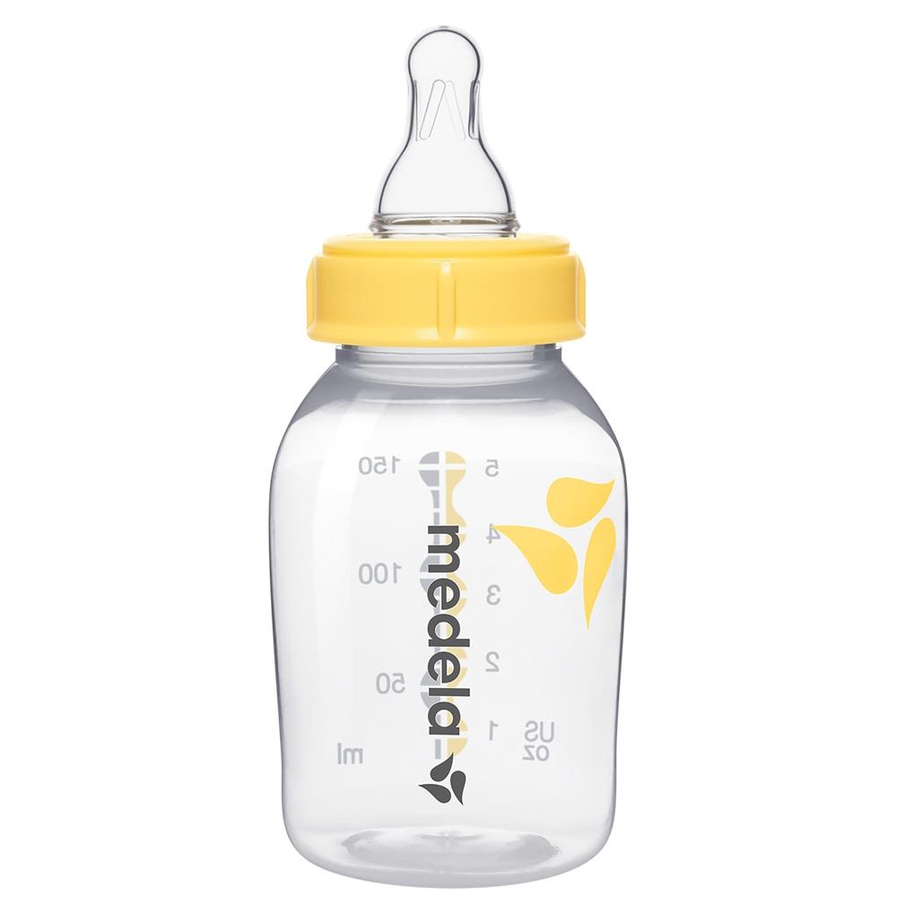 MEDELA Milchflasche 150 ml m.Sauger