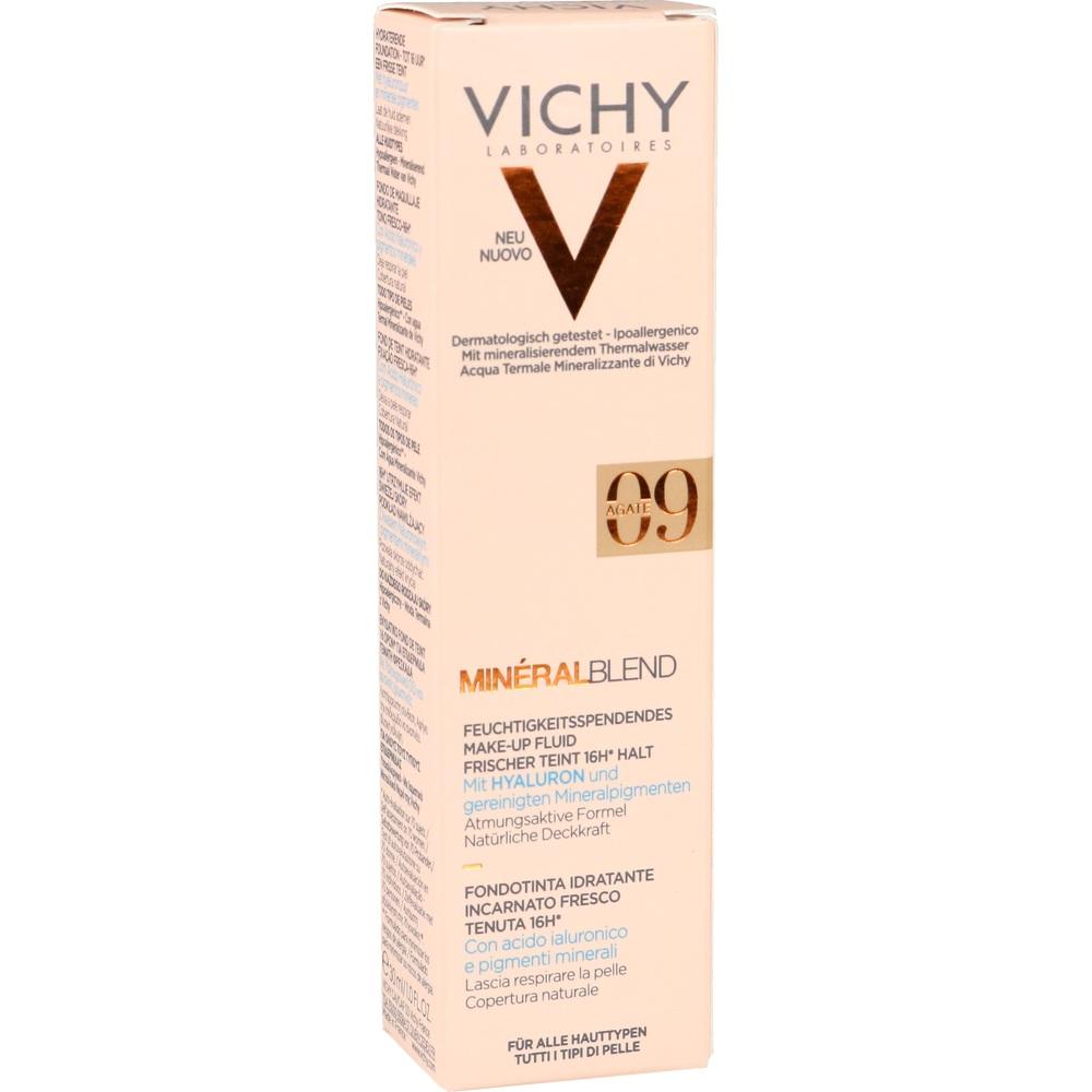 VICHY MINERALBLEND Make-up 09 agate