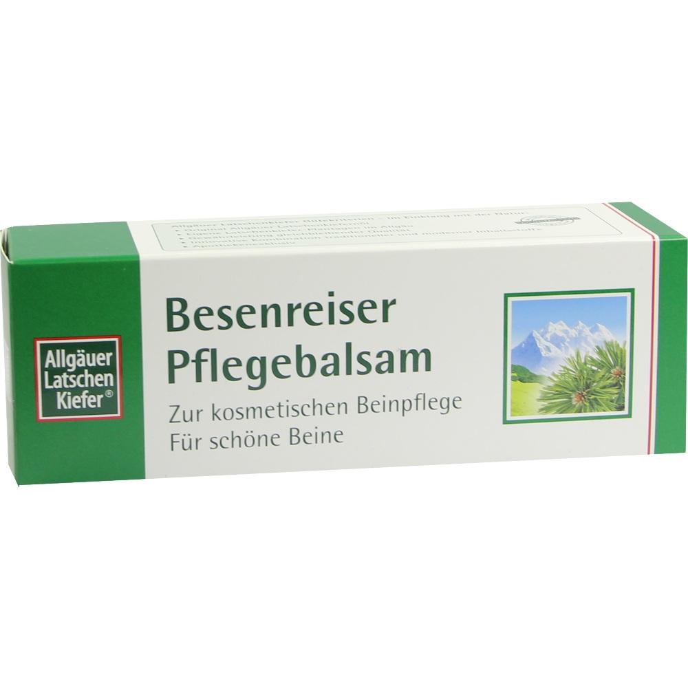 ALLGÄUER LATSCHENK. Besenreiser Pflegebalsam