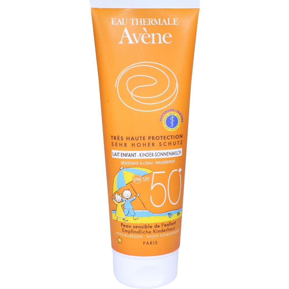 AVENE SunSitive Kinder Sonnenmilch SPF 50+