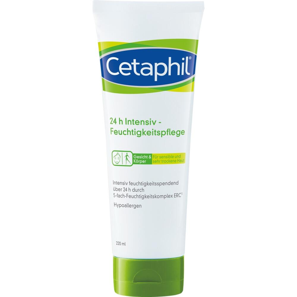 CETAPHIL 24 h Intensiv Feuchtigkeitspflege Lotion