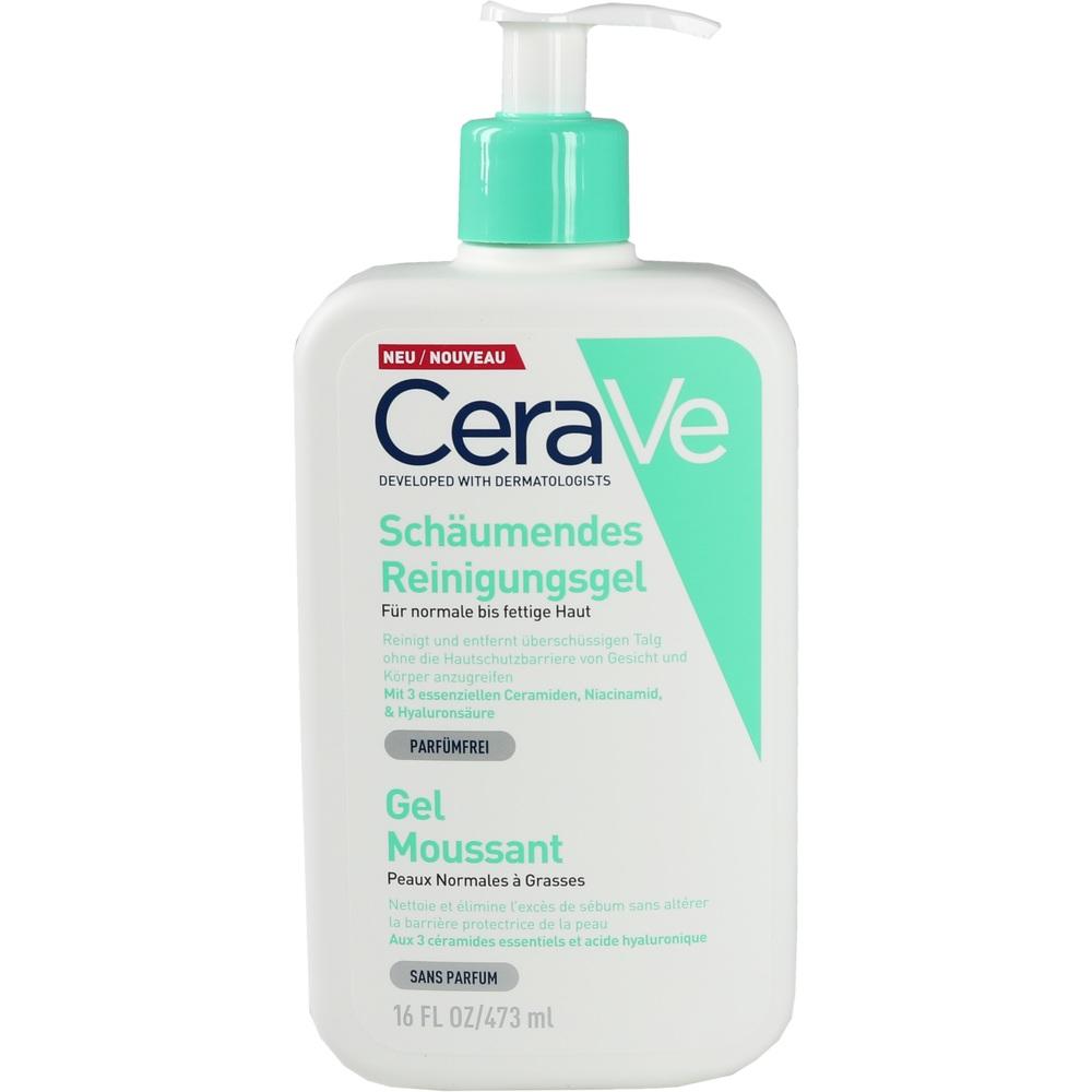 CERAVE schäumendes Reinigungsgel