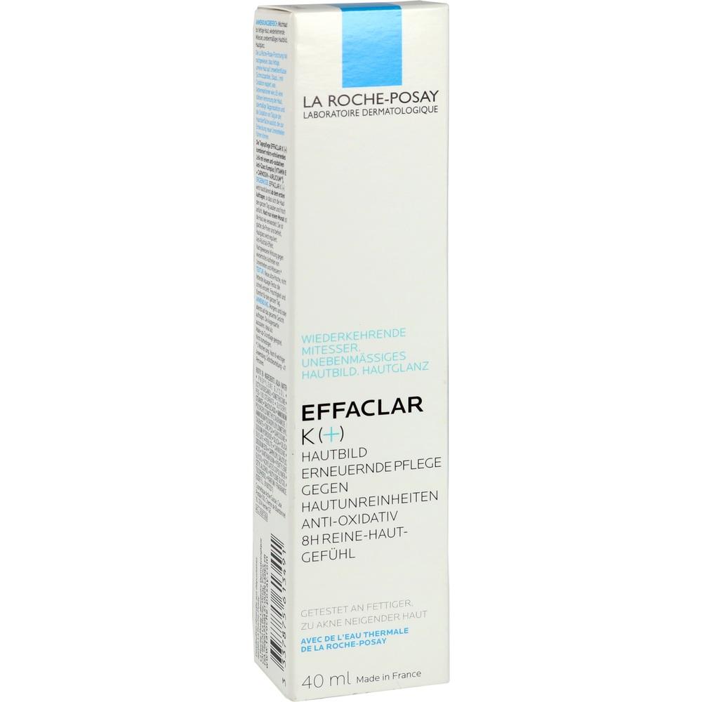 ROCHE-POSAY Effaclar K+ Creme