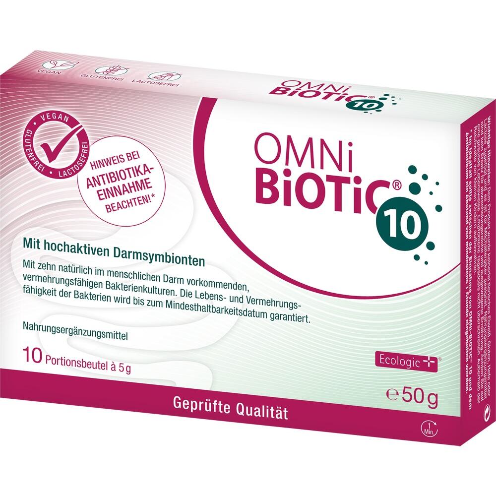 OMNI BiOTiC 10 Pulver Beutel