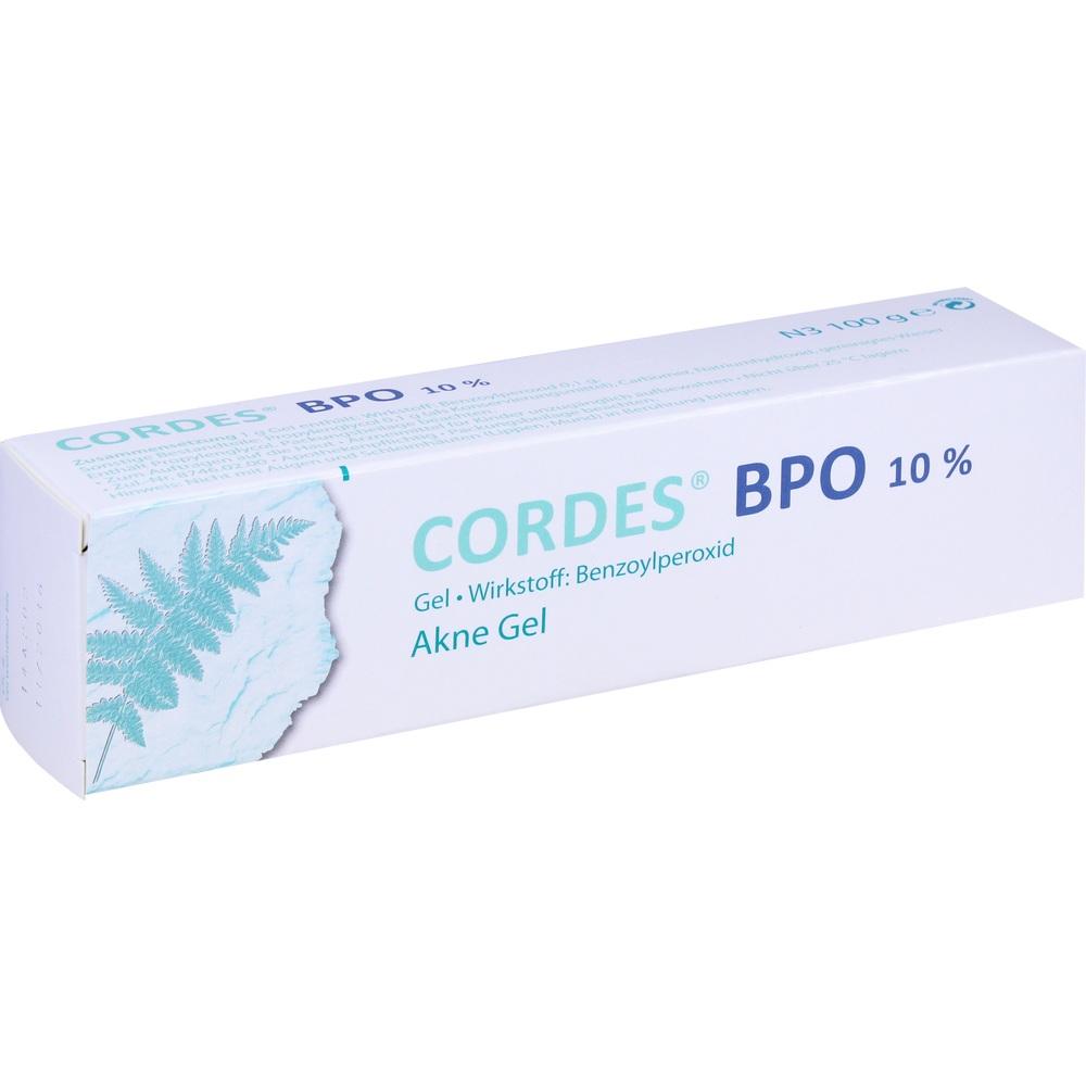 CORDES BPO 10% Gel