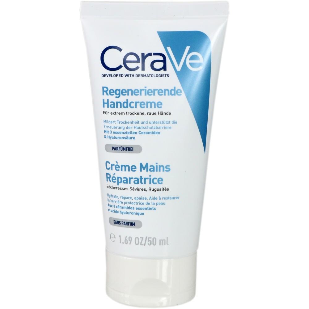 CERAVE regenerierende Handcreme