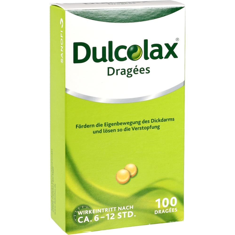 DULCOLAX Dragees magensaftresistente Tabletten