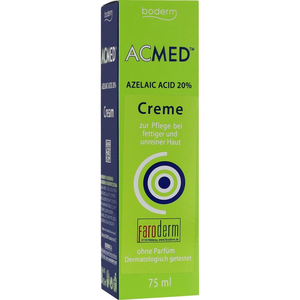 ACMED Azelaic Acid 20% Creme