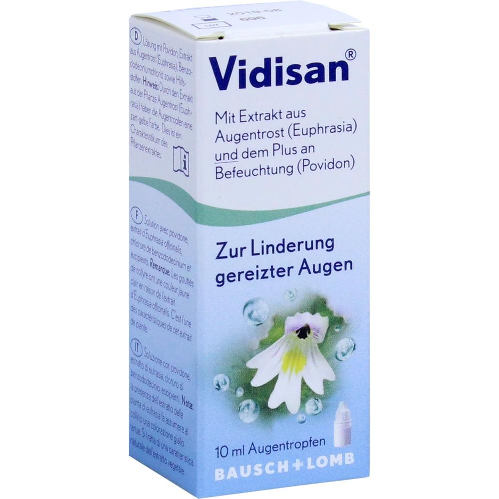 VIDISAN Augentropfen
