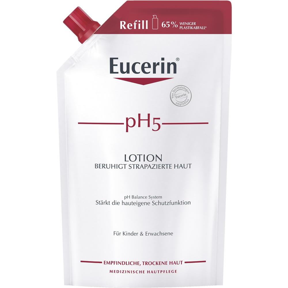 EUCERIN pH5 Lotion empfindliche Haut Nachfüll
