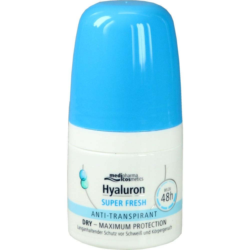 HYALURON DEO Roll-on super fresh