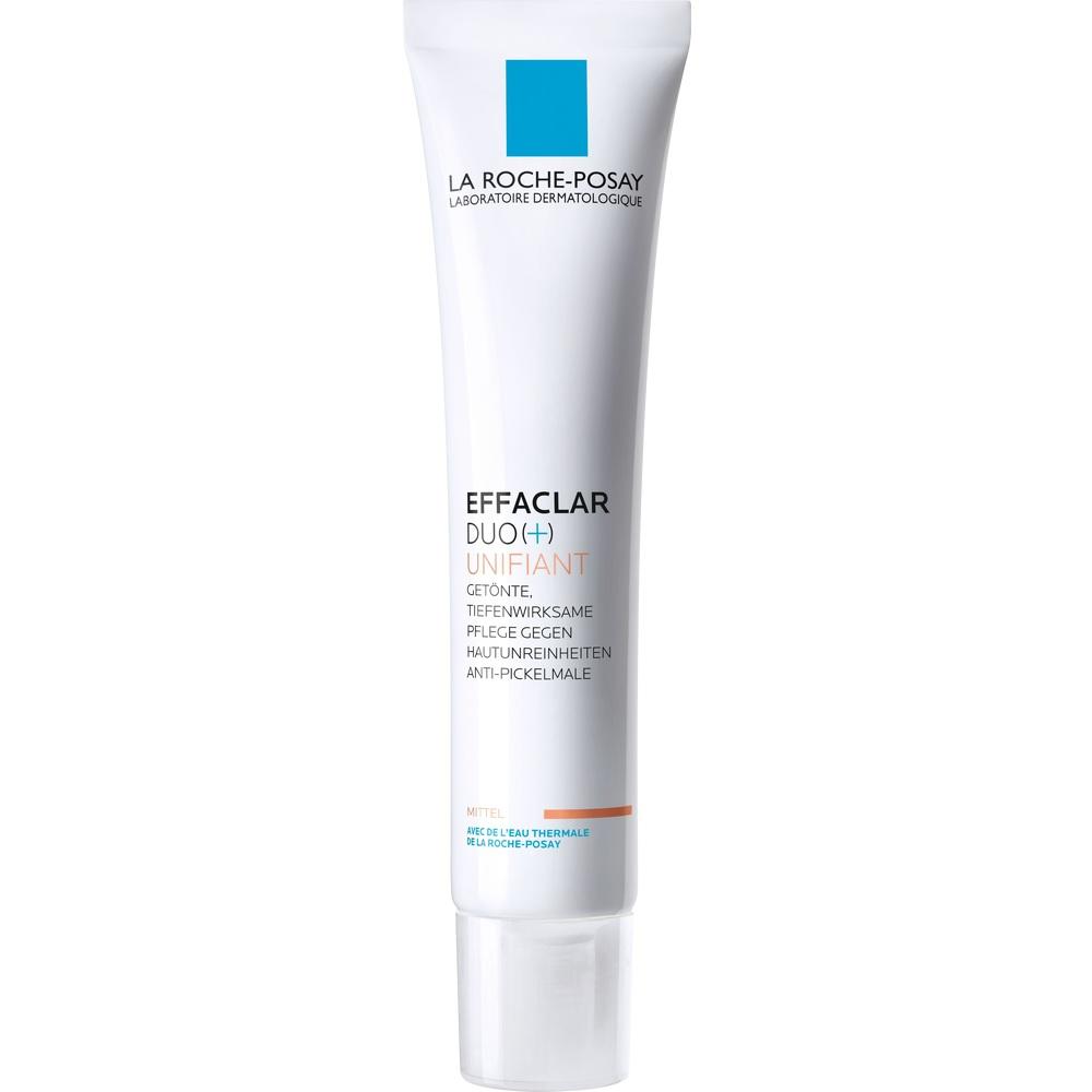 ROCHE-POSAY Effaclar Duo+ Unifiant Creme mittel