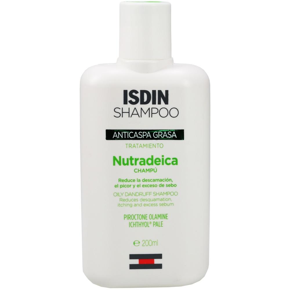 ISDIN Nutradeica Shampoo g.Schupp.u.fettiges Haar