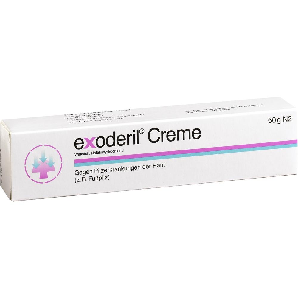 EXODERIL Creme