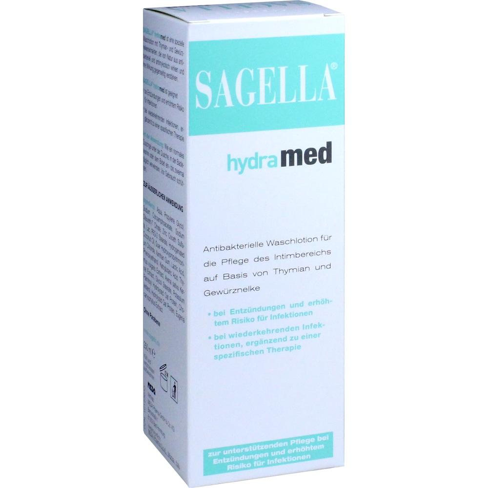 SAGELLA hydramed Intimwaschlotion