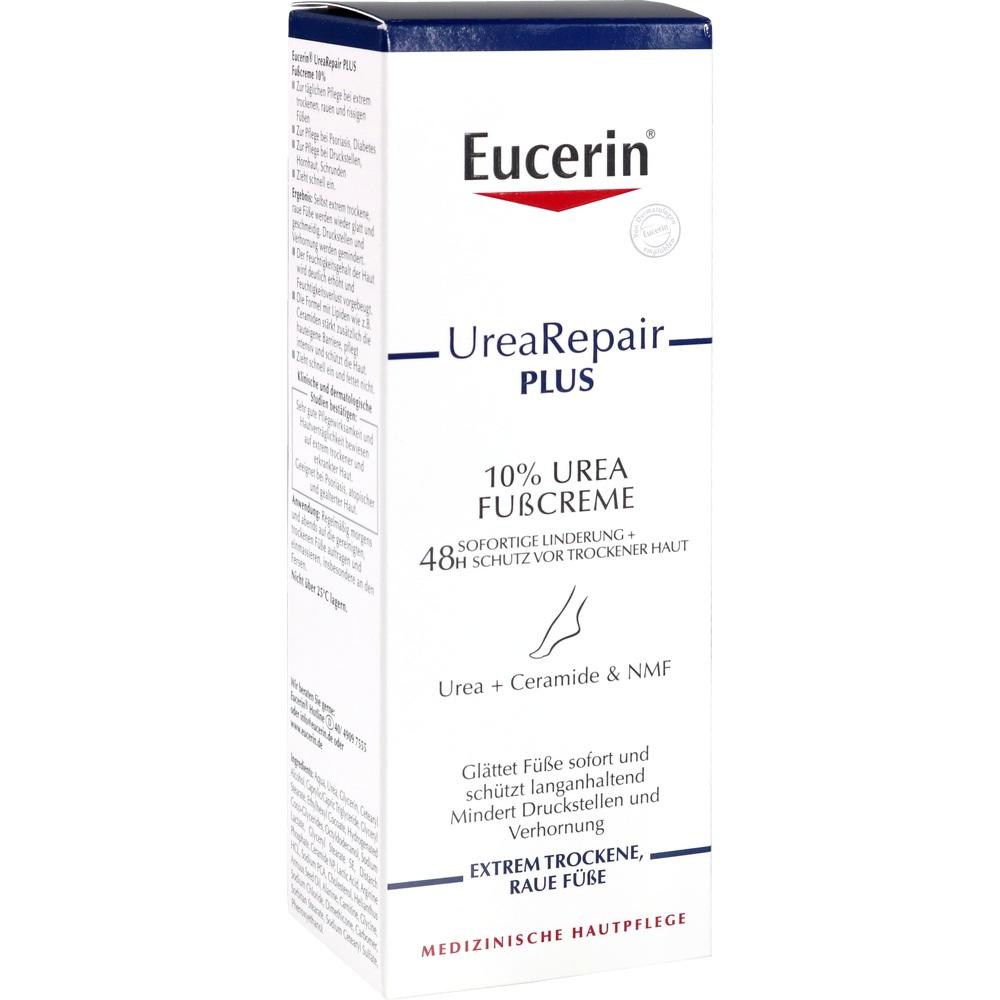 EUCERIN UreaRepair PLUS Fußcreme 10%