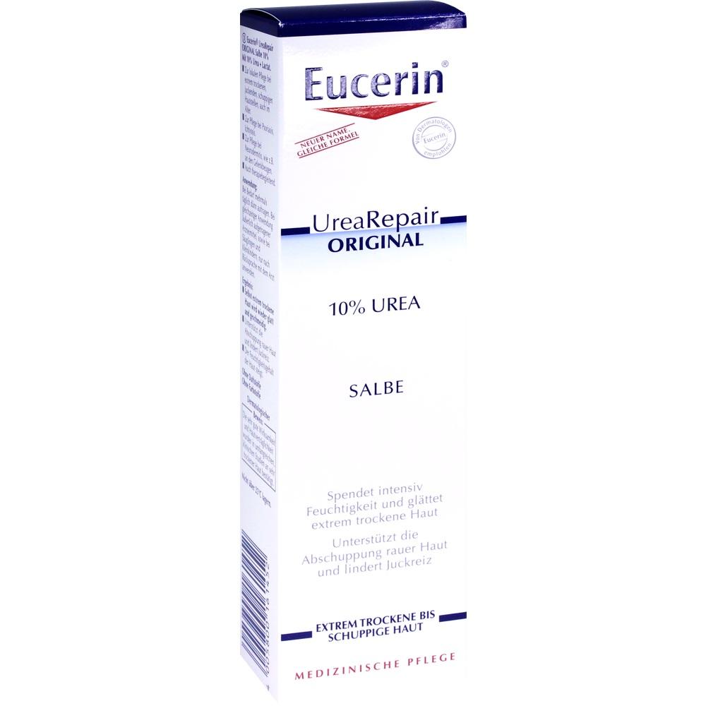 EUCERIN UreaRepair ORIGINAL Salbe 10%