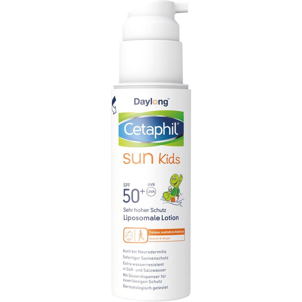 CETAPHIL Sun Daylong Kids SPF 50+ liposomale Lot.