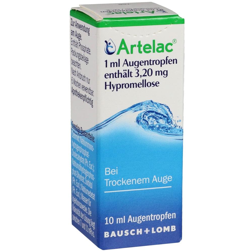 ARTELAC Augentropfen