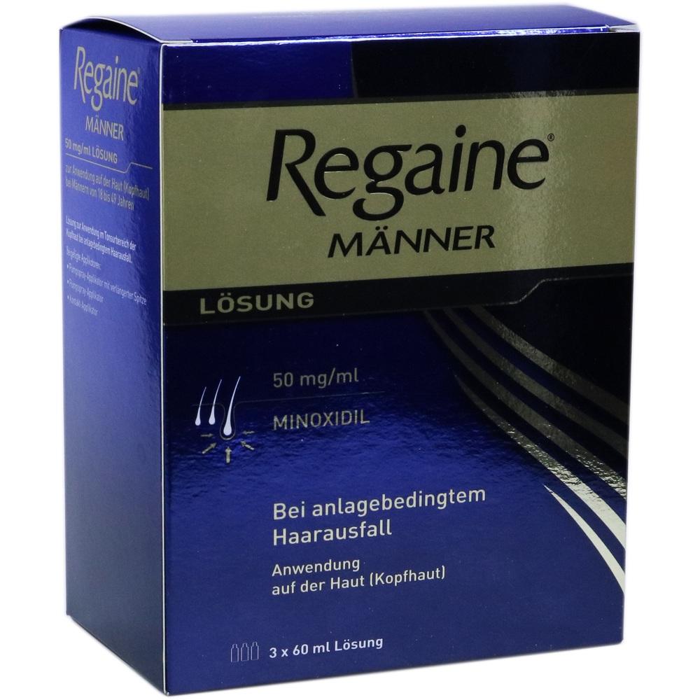 REGAINE Männer 50 mg/ml Lsg.z.Anw.a.d.Kopfhaut