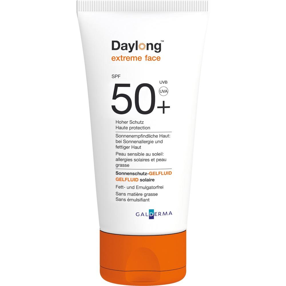 DAYLONG extreme face SPF 50+ Gelfluid