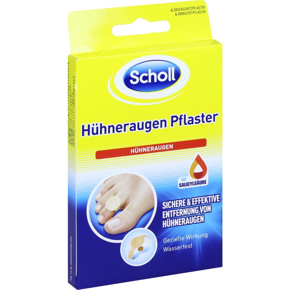 SCHOLL Hühneraugen Pflaster
