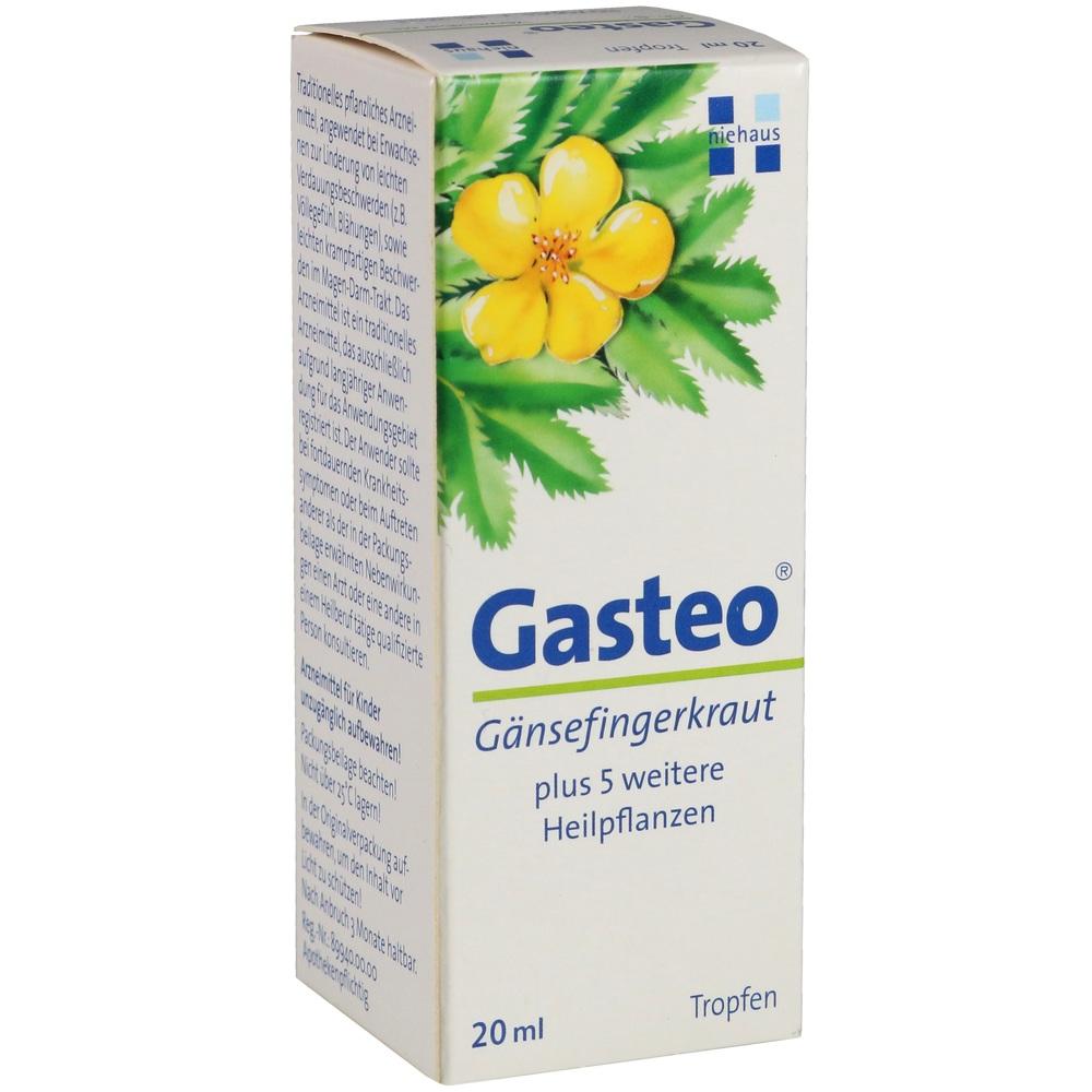 GASTEO Flüssigkeit zum Einnehmen