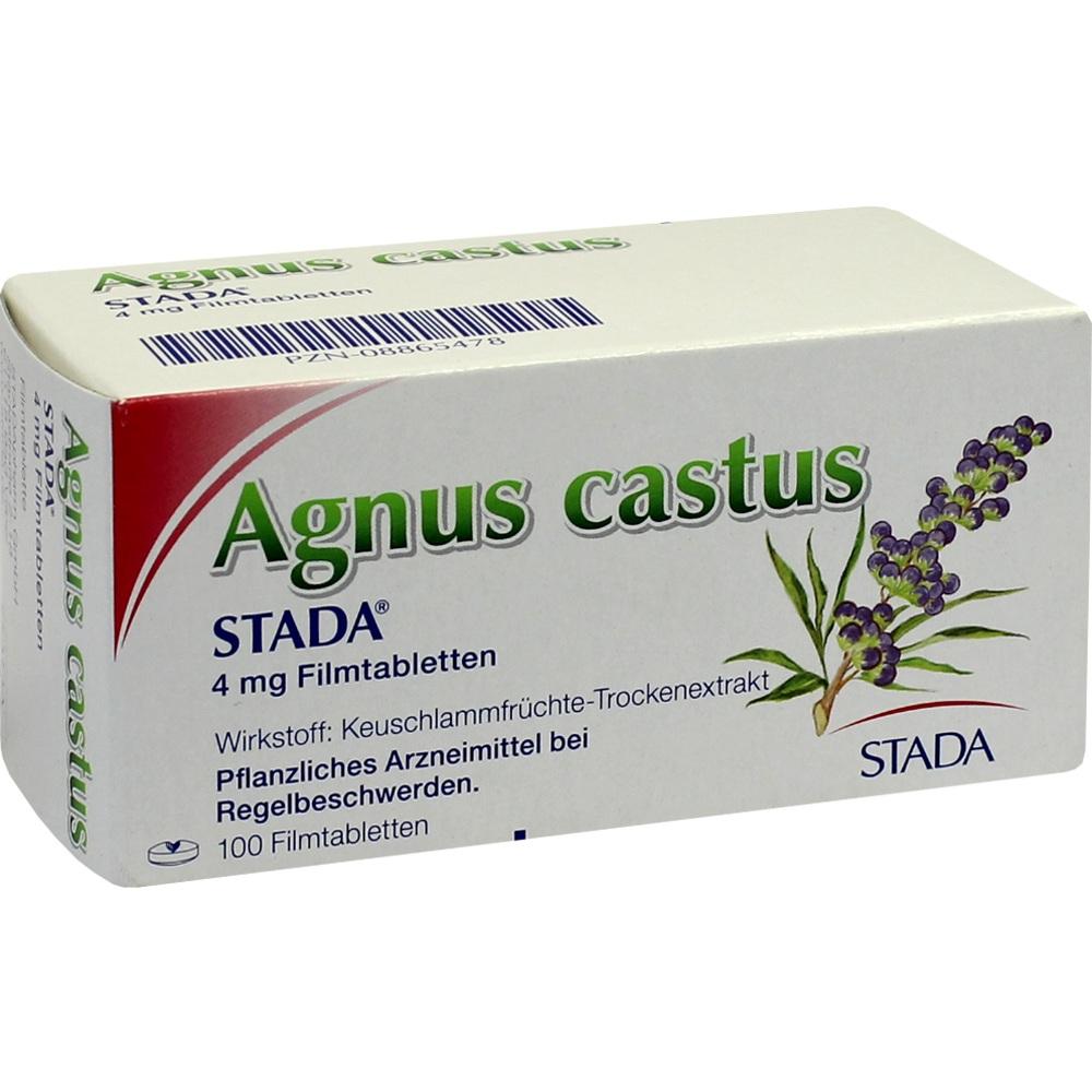 AGNUS CASTUS STADA Filmtabletten