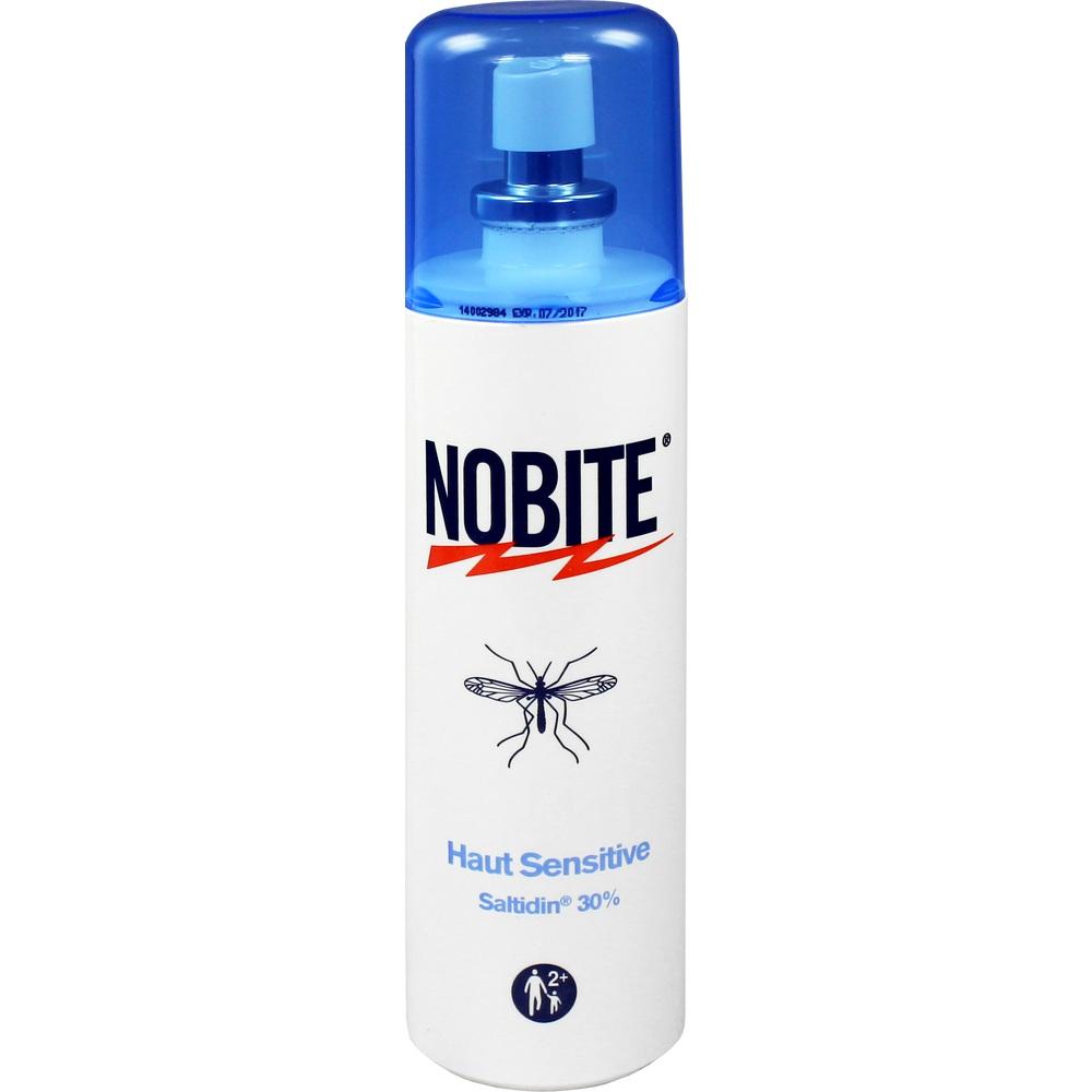 NOBITE Haut Sensitive Sprühflasche